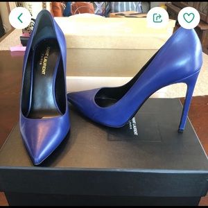 Saint Laurent Heels